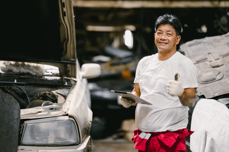 HVAC system repair specialist at Euro Motor Clinic