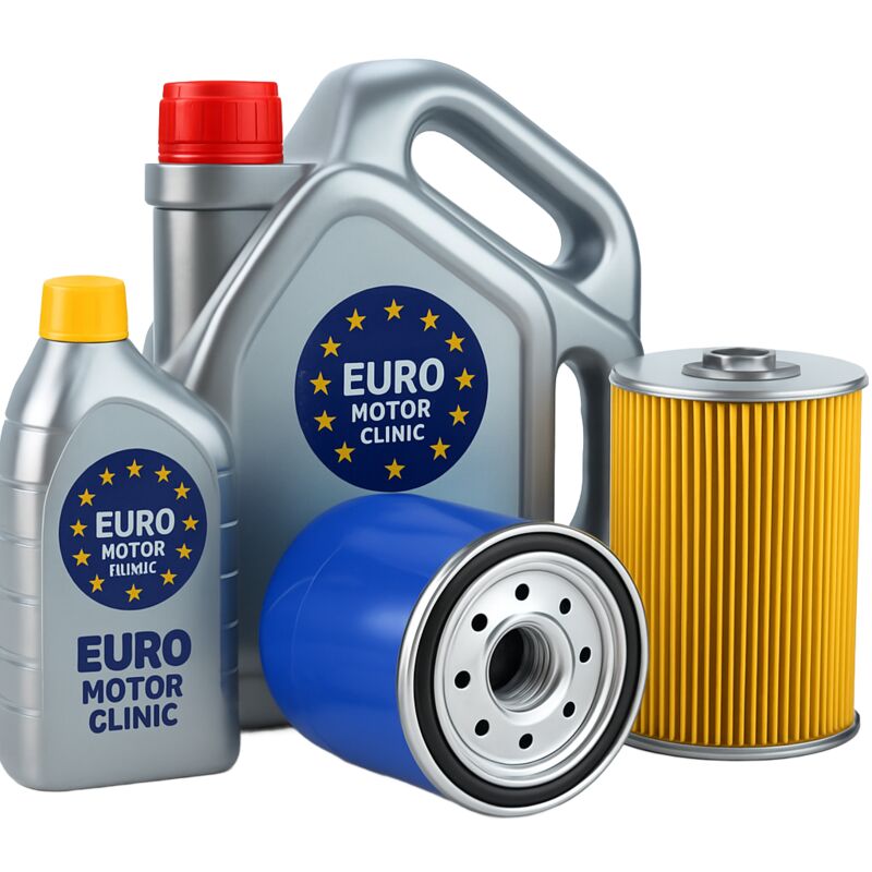 Oil Change Service